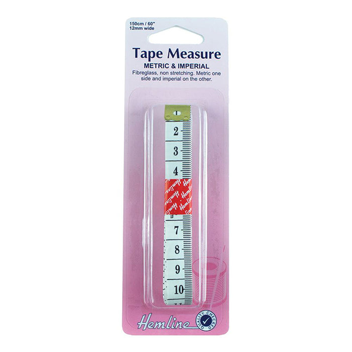 Tailors Tape Measure 150cm