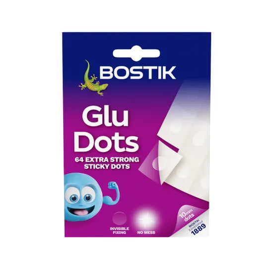 Bostik Extra Strong Glue Dots