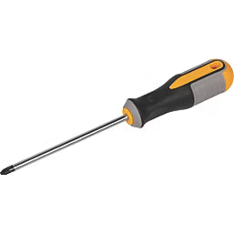 Roughneck Pozi Screwdriver PZ1 x 75mm