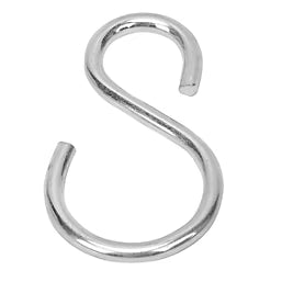S-Hooks Stainless Steel