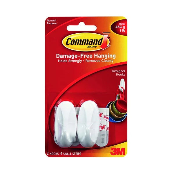 3M Command Hook Small