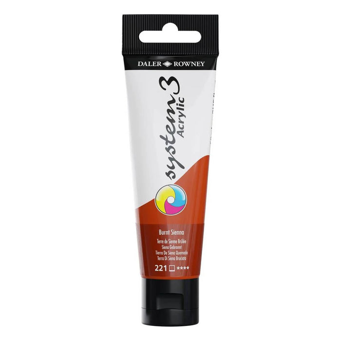 System3 Acrylic Paint 59ml