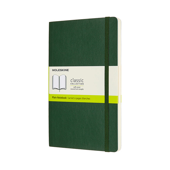 Moleskine Classic Notebook (Colour Covers)