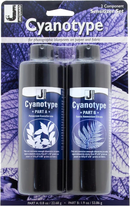 Cyanotype Set