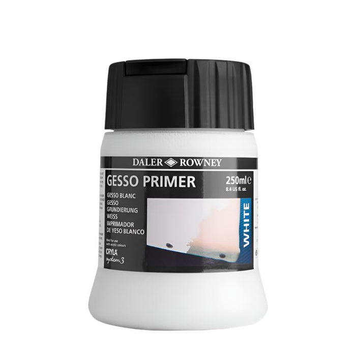 DR Gesso Primer White