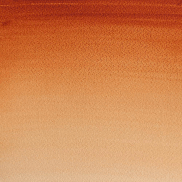 Cotman Watercolour Burnt Sienna