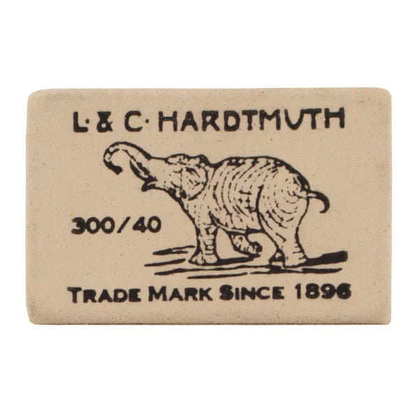 Elephant Eraser