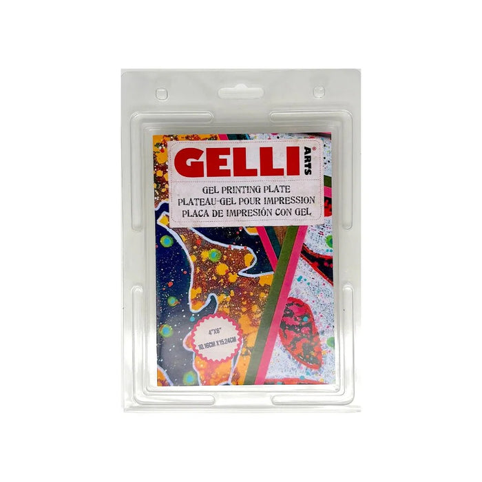 Gelli Plate - 4x6 Inch