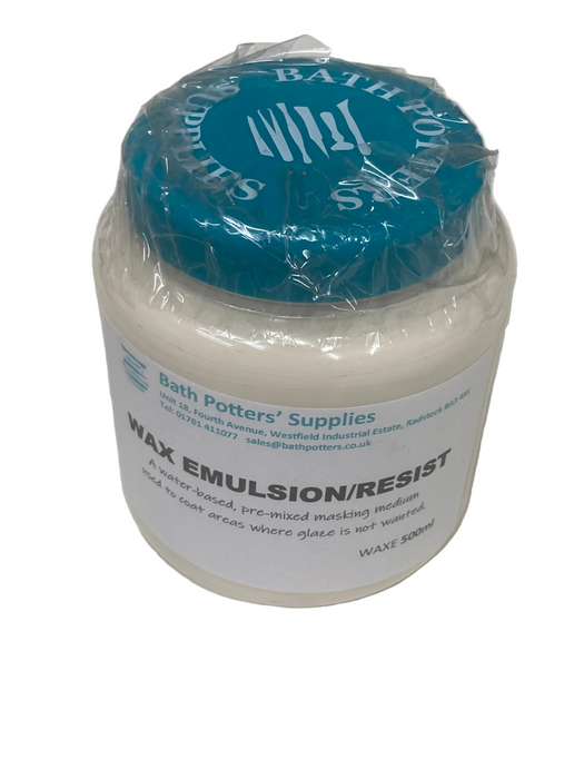 Wax Resist