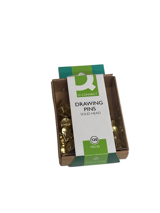Brass Drawing Pins