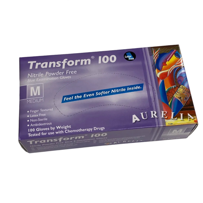 Nitrile Gloves (full box)