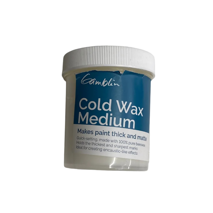 Gamblin Cold Wax Medium