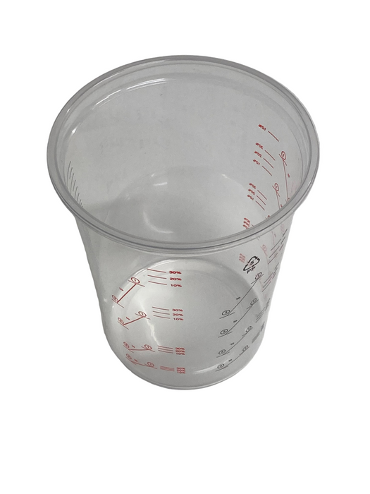 Plastic Measuring Beaker 600ml