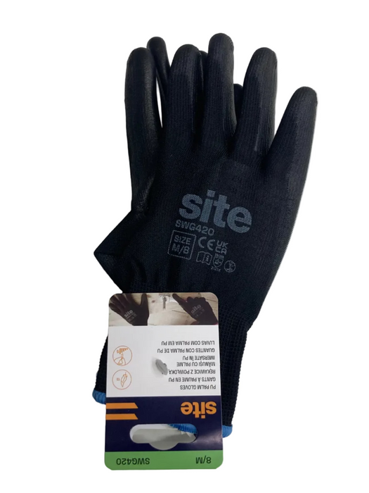 PU Palm Gloves