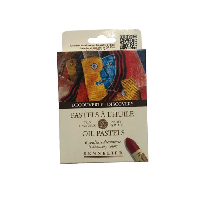 Sennelier Oil Pastels