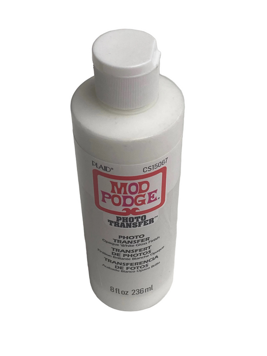 Mod Podge Photo Transfer Medium 236ml