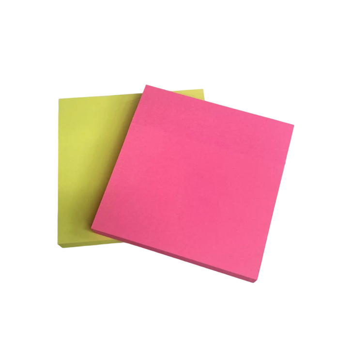 ClassMates Neon Post-it Notes