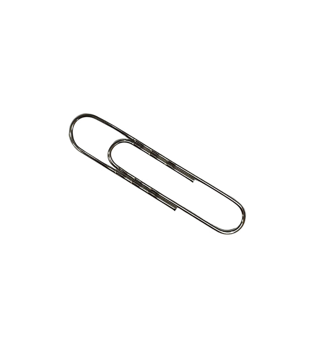Giant Wavy Paperclips 75mm (single)