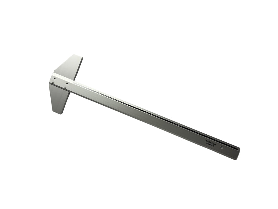 Aluminium T- Square Ruler 25"/65cm