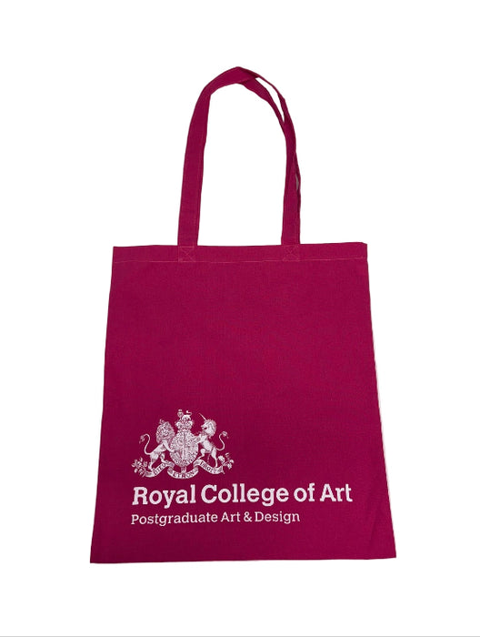RCA Magenta Tote Bag