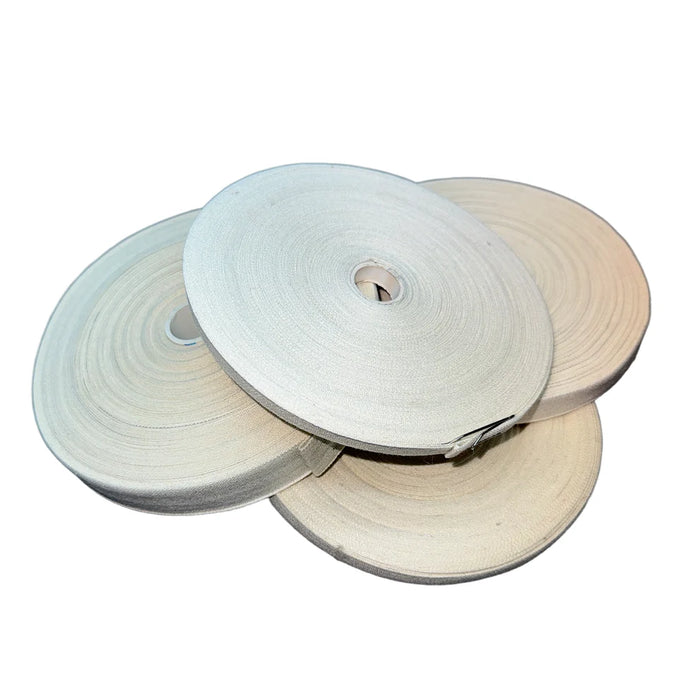 9mm Linen Tape - 1 metre Pack