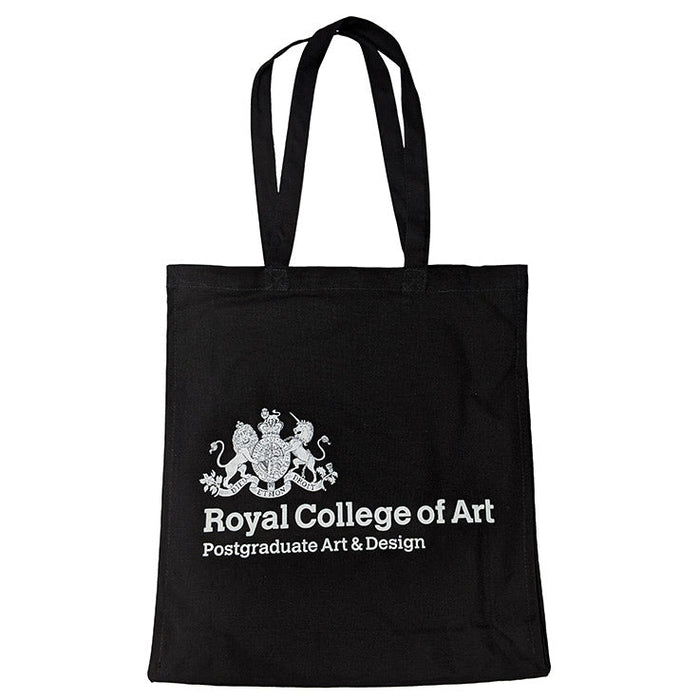 RCA Black Tote Bag