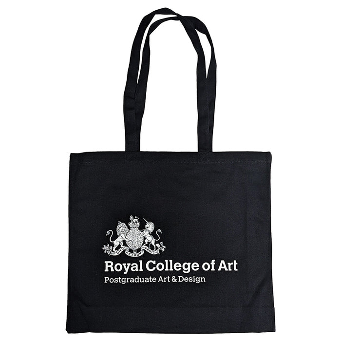 RCA Black Tote Bag