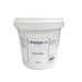 Bucket of whiting powder