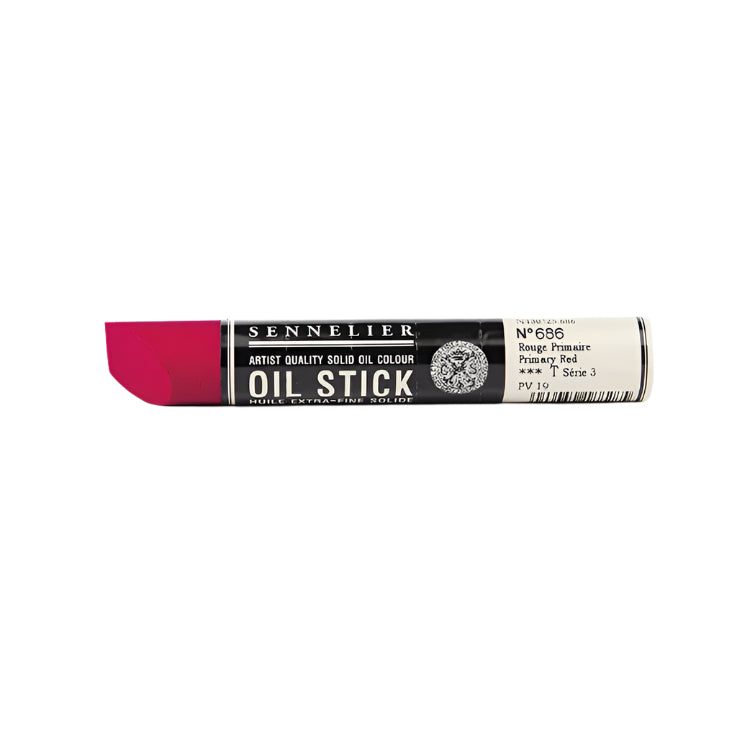 Sennelier Artist Oil Stick - SET 6 kleuren 12ml - Dark Tones Portrait Sennelier Artist Oil Stick - SET 6 kleuren 12ml - Dark Tones Portrait