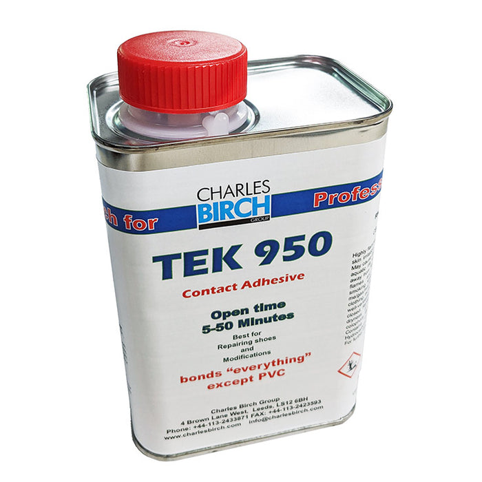 Tek 950 Neoprene Contact Adhesive 1 Litre
