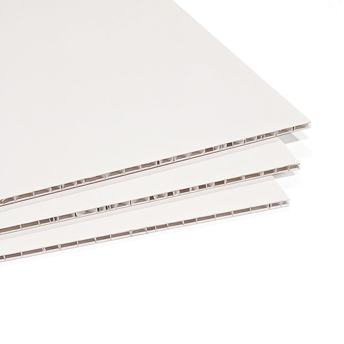 Ultra Board 2D White 1220x608mm (White Sides & Core)
