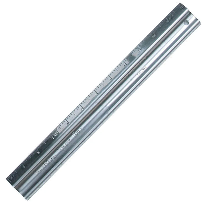 Metal Non-Slip Ruler