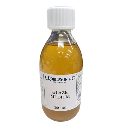 glaze medium bottle 250ml