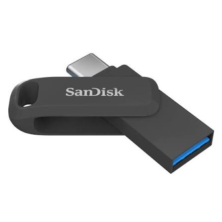 SanDisk Ultra Dual Drive Go USB Type-C / Type-A