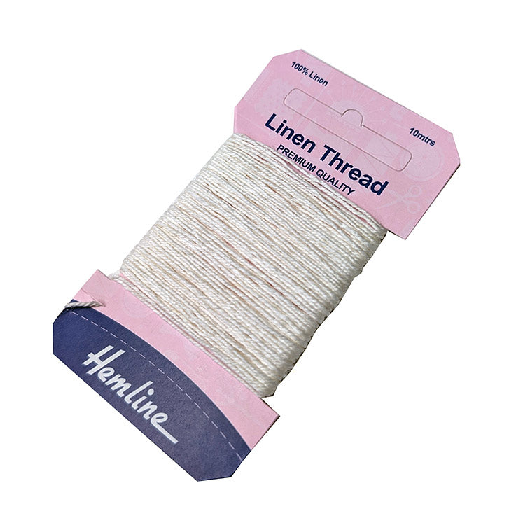 Bookbinding Linen Thread 10m — ShopRCA