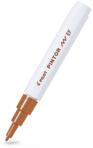 Pintor Marker Pens - Bullet Tip - Extra Fine Line