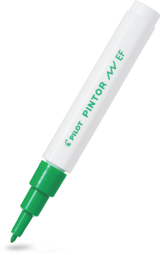 Pintor Marker Pens - Bullet Tip - Extra Fine Line