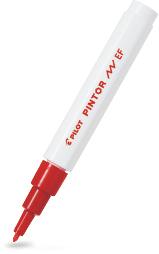 Pintor Marker Pens - Bullet Tip - Extra Fine Line