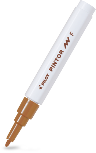 Pintor Marker Pens - Bullet Tip - Fine Line