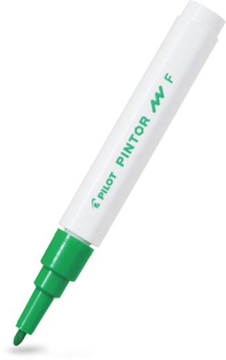 Pintor Marker Pens - Bullet Tip - Fine Line