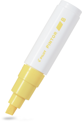 Pintor Marker Pens - Chisel Tip - Broad Line