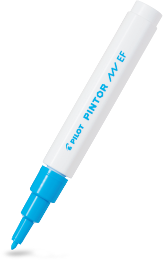 Pintor Marker Pens - Bullet Tip - Extra Fine Line