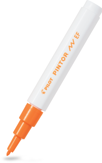 Pintor Marker Pens - Bullet Tip - Extra Fine Line