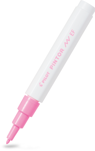 Pintor Marker Pens - Bullet Tip - Extra Fine Line