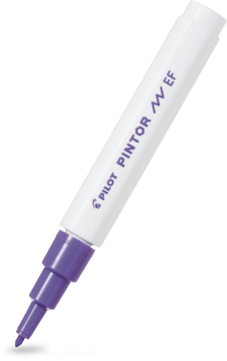 Pintor Marker Pens - Bullet Tip - Extra Fine Line