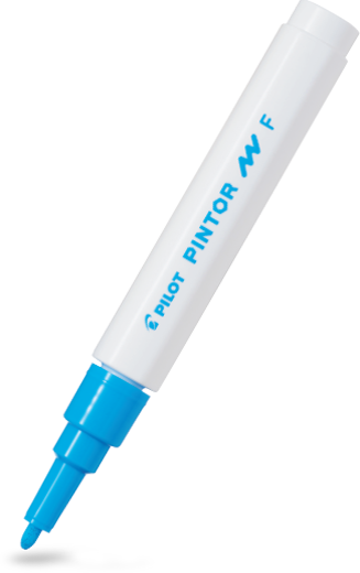 Pintor Marker Pens - Bullet Tip - Fine Line