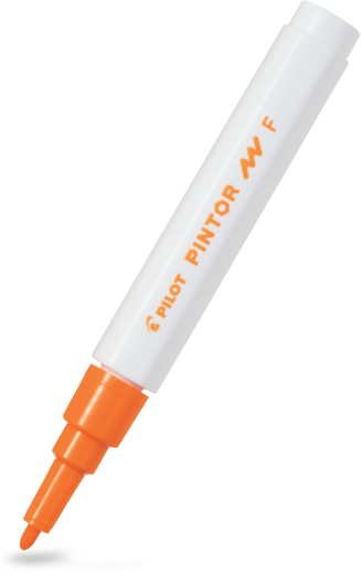 Pintor Marker Pens - Bullet Tip - Fine Line