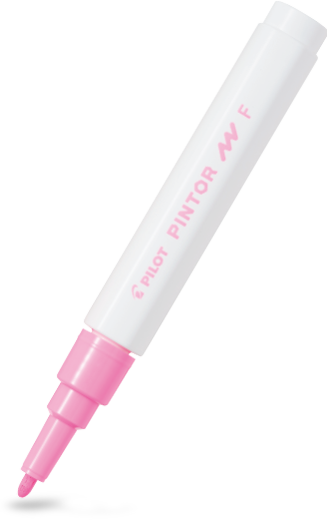 Pintor Marker Pens - Bullet Tip - Fine Line