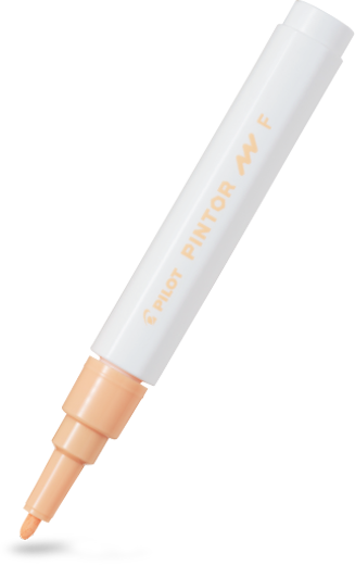 Pintor Marker Pens - Bullet Tip - Fine Line