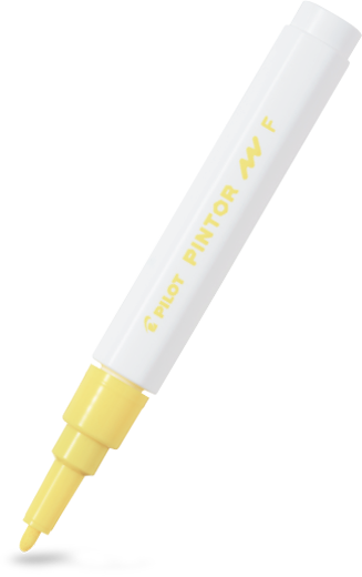Pintor Marker Pens - Bullet Tip - Fine Line